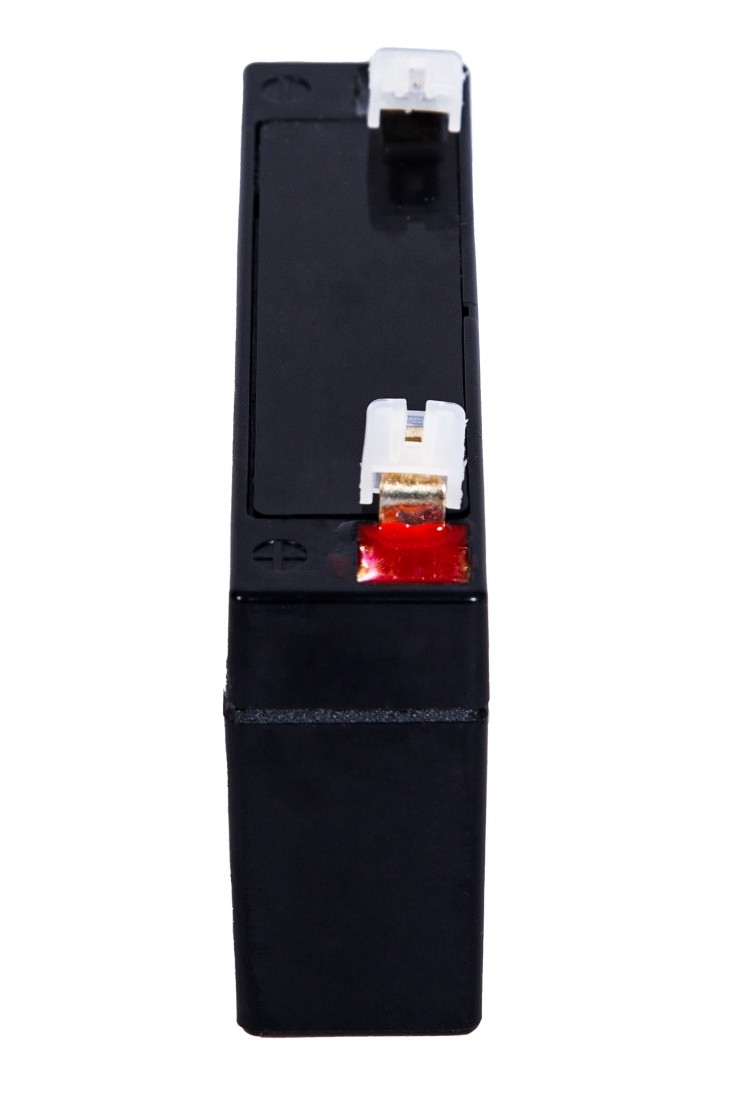 6v-1,3ah АКБ карбоновий EuroBattery JPC 6-1,3 DZM (6в 1.3Аг)