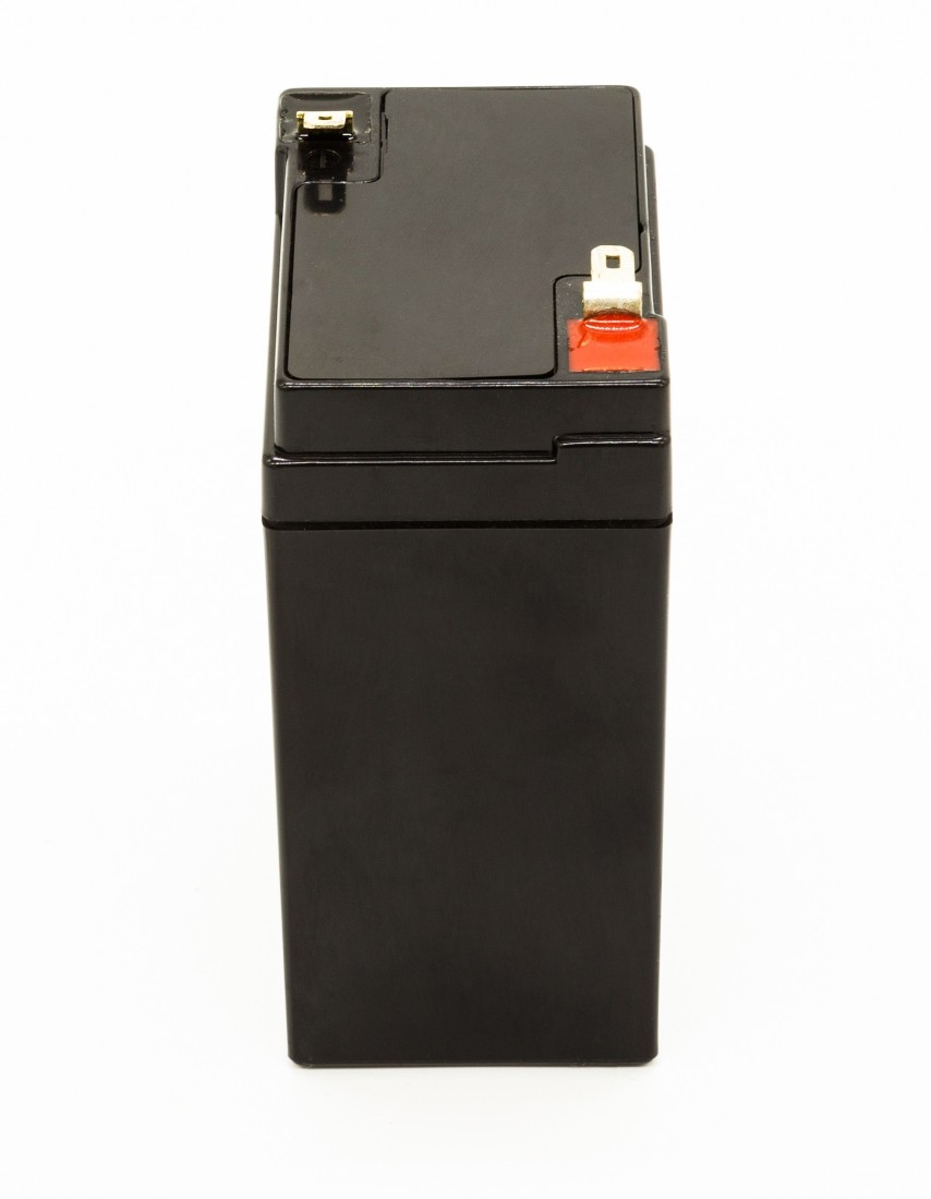 6v-4,2ah АКБ карбоновий EuroBattery JPC 6-4,2 DZM (6в 4.2Аг)