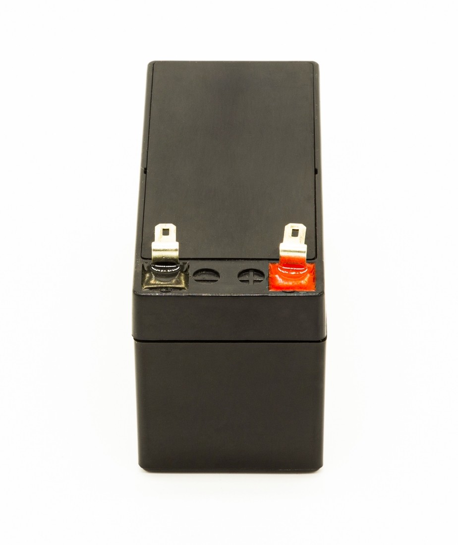 12v-1,8ah АКБ карбоновий EuroBattery JPC 12-1,8 DZM (12в 1.8Аг)