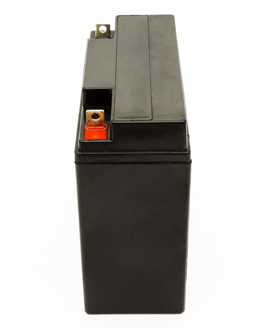 12v-22ah АКБ карбоновий EuroBattery JPC 12-22 DZM (12в 22Аг)