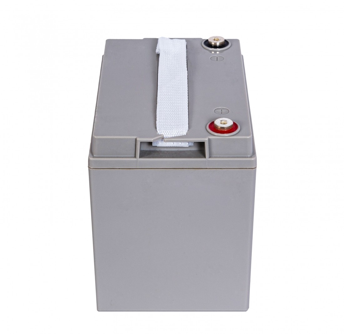 12v-36ah АКБ карбоновий EuroBattery JPC 12-36 DZM (12в 36Аг)