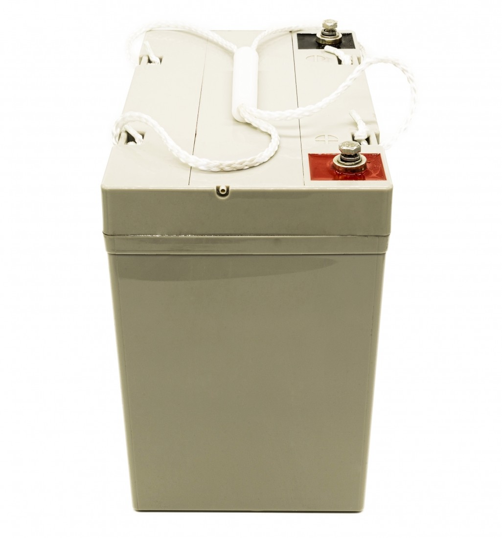 12v-60ah АКБ карбоновий EuroBattery JPC 12-60 DZM (12в 60Аг)