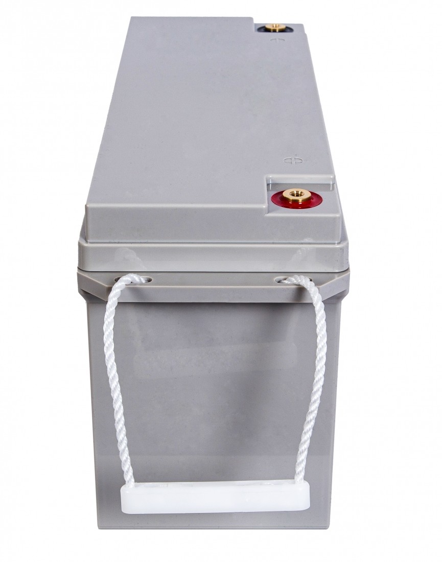 12v-150ah АКБ карбоновий EuroBattery JPC 12-150 DZM (12в 150Аг)