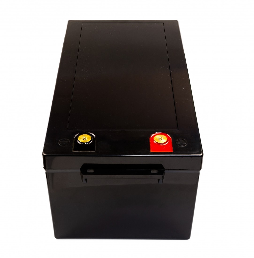 12v-180ah АКБ карбоновий EuroBattery JPC 12-180 DZM (12в 180Аг)