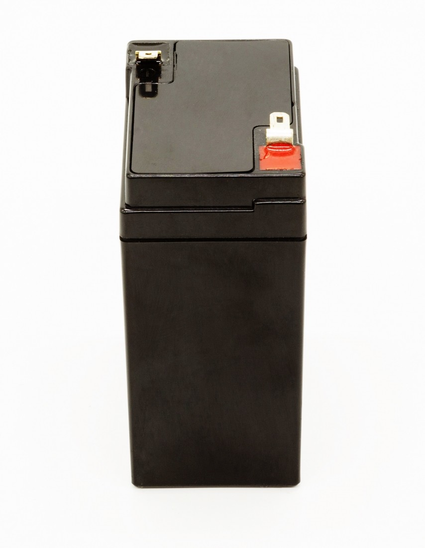 6v-5ah АКБ гелевий EuroBattery GEL 6-5 DZM (6в 5Аг)