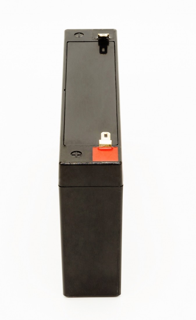 6v-8ah АКБ гелевий EuroBattery GEL 6-8 DZM (6в 8Аг)