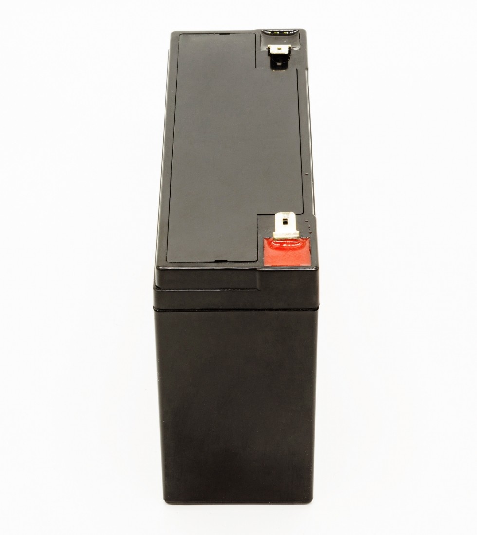 6v-14ah АКБ гелевий EuroBattery GEL 6-14 DZM (6в 14Аг)