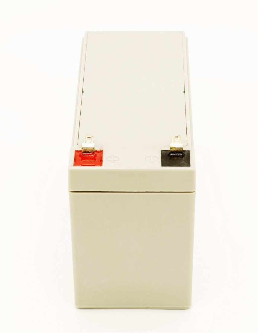 12v-7ah АКБ гелевий EuroBattery GEL 12-7 DZM (12в 7.0Аг)