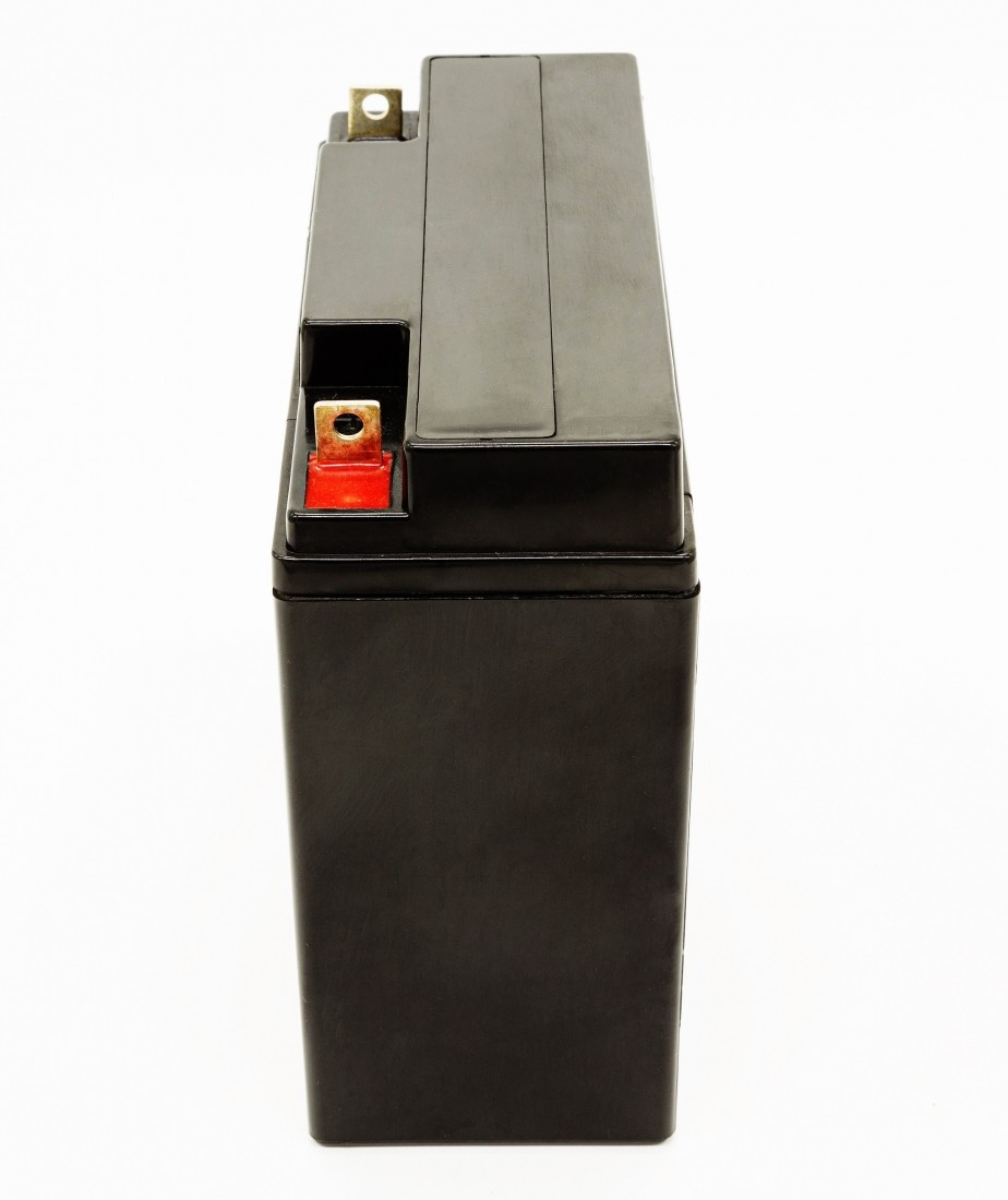 12v-22ah АКБ гелевий EuroBattery GEL 12-22 DZM (12в 22Аг)