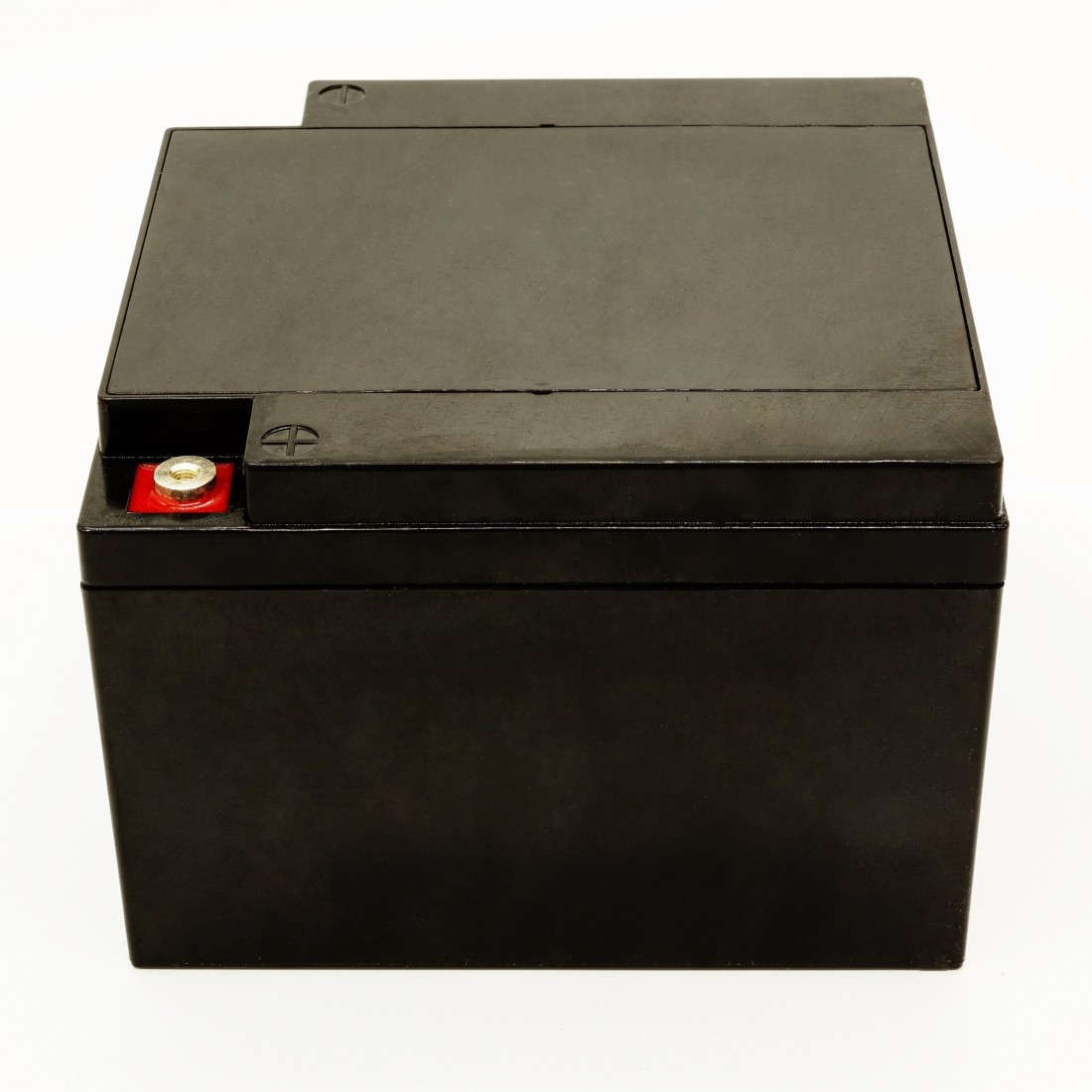 12v-28ah АКБ гелевий EuroBattery GEL 12-28 DZM (12в 28Аг)