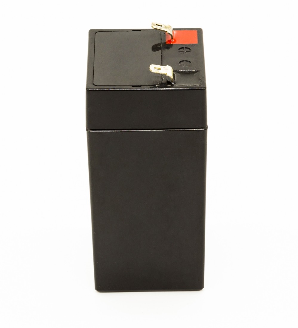 4v-4,5ah АКБ AGM EuroBattery NP 4-4,5 DZM (4в 4.5Аг)