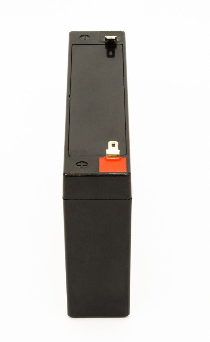 6v-7ah АКБ AGM EuroBattery NP 6-7 DZM (6в 7Аг)