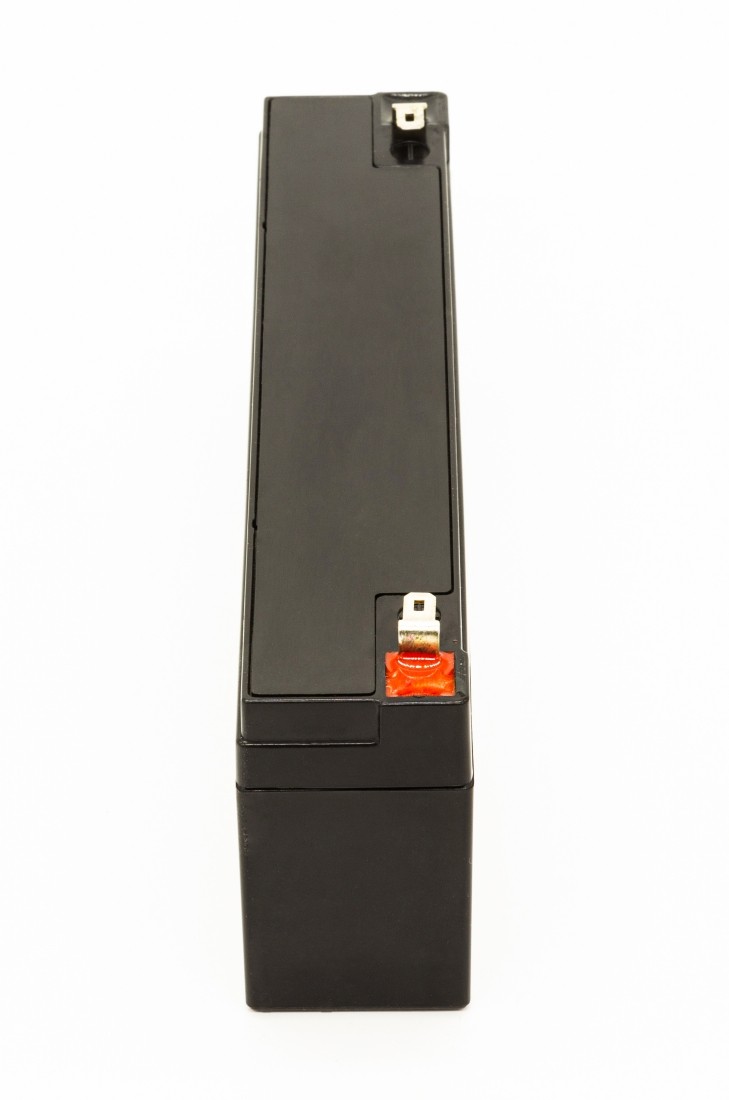 12v-2,2ah АКБ AGM EuroBattery NP 12-2,2 DZM (12в 2.2Аг)