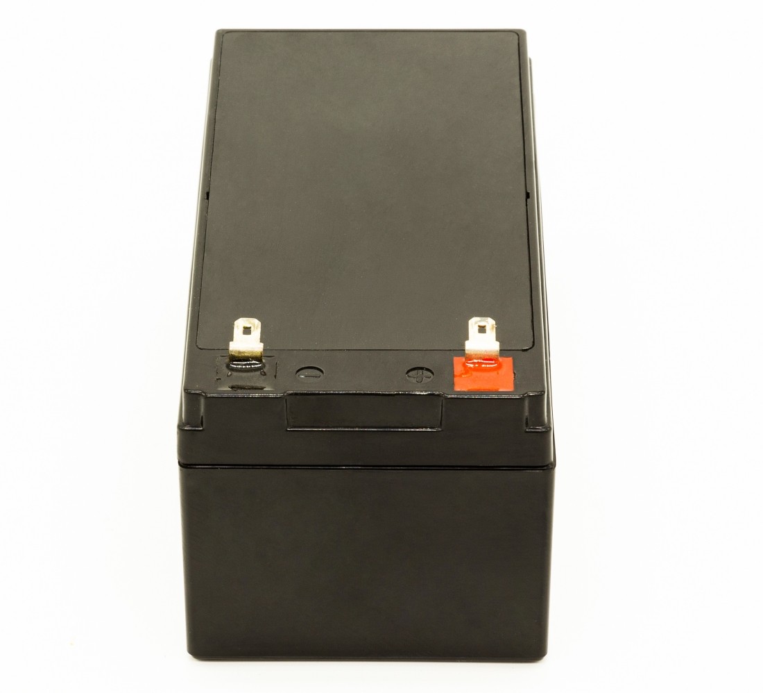 12v-3,6ah АКБ AGM EuroBattery NP 12-3,6 DZM (12в 3.6Аг)