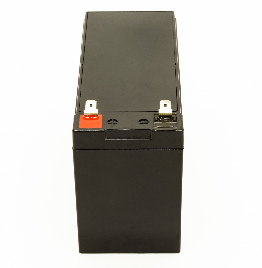 12v-8ah АКБ AGM EuroBattery NP 12-8 DZM (12в 8Аг)