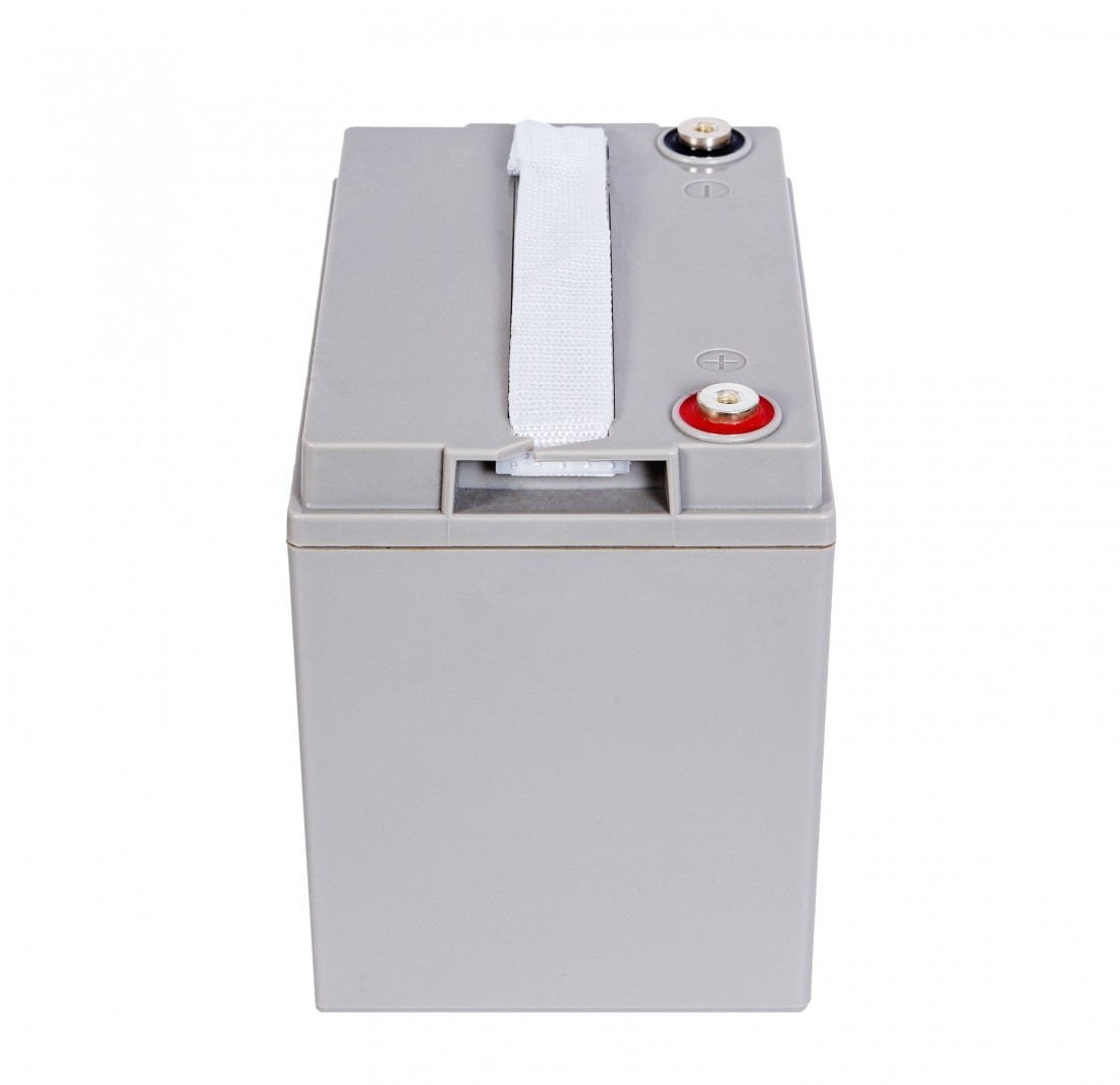 12v-33ah АКБ AGM EuroBattery NP 12-33 DZM (12в 33Аг)