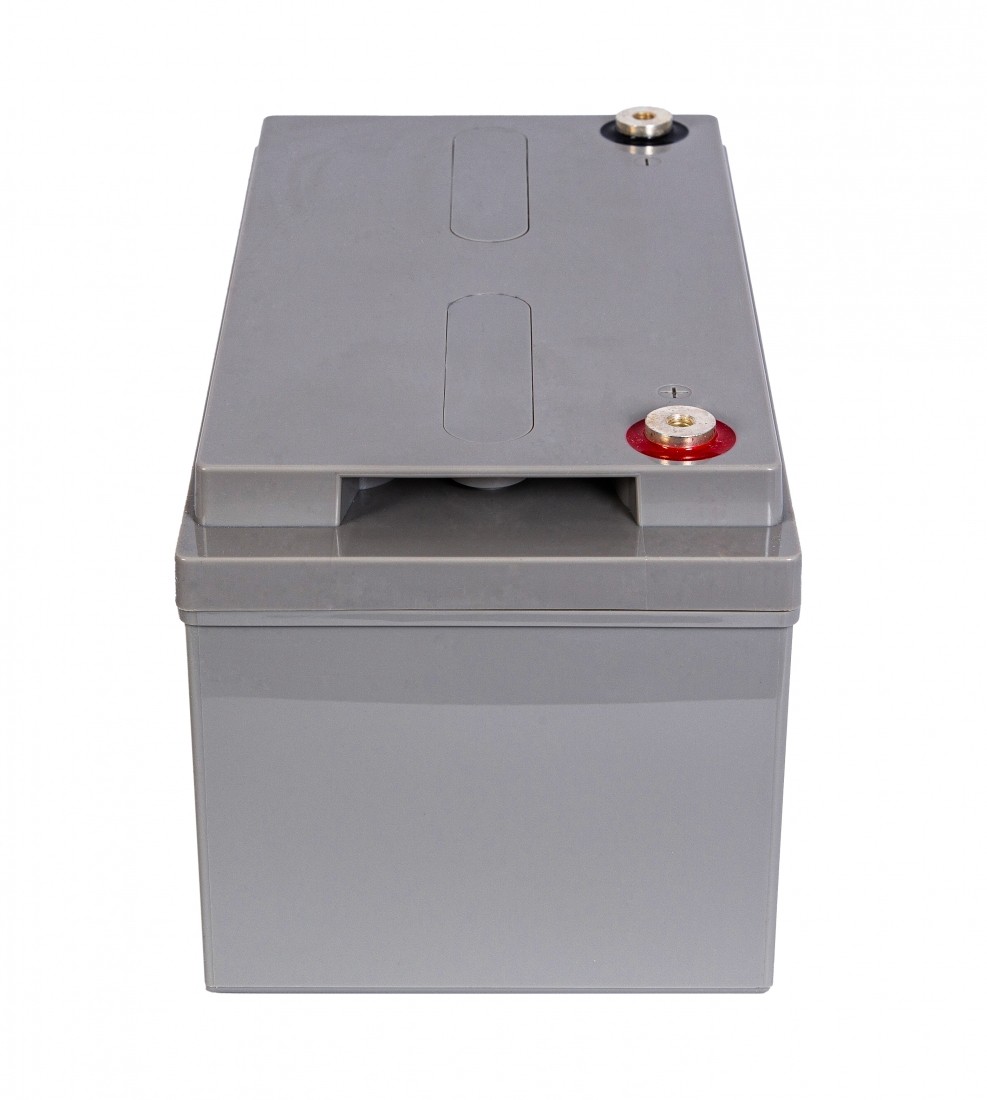 12v-70ah АКБ AGM EuroBattery NP 12-70 DZM (12в70Аг)