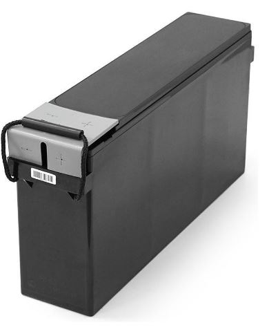 12v-155ah АКБ AGM EuroBattery FT 12-155 DZM (12в 155Аг)